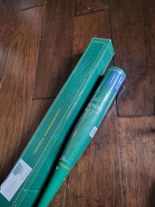 COMBAT Country Club Limited Edition Baseball Bat