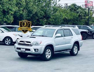 2006 Toyota 4Runner