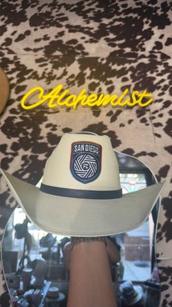 Cowboy hat