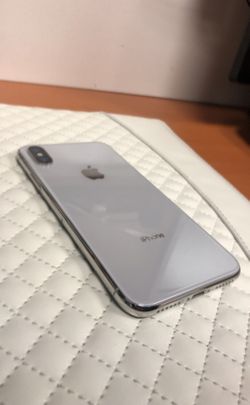 iPhone X