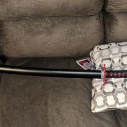 Demon Slayer Sword With Sleeve 