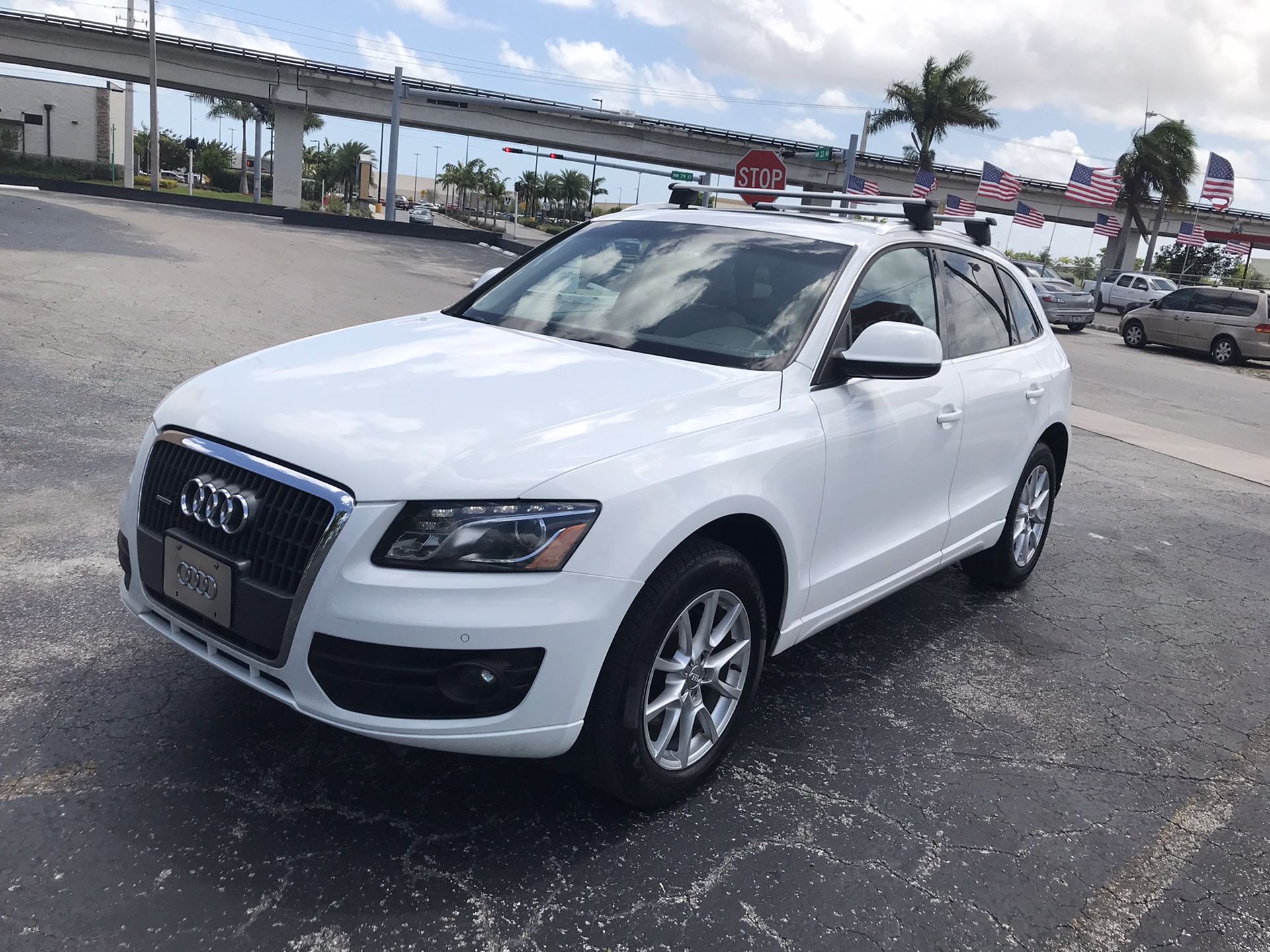 2011 Audi Q5