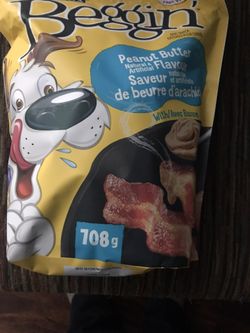Beggin Strips Dog Treats