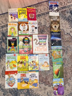 Books for kids