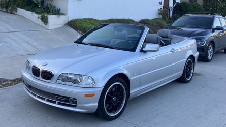 2001 BMW 330Ci