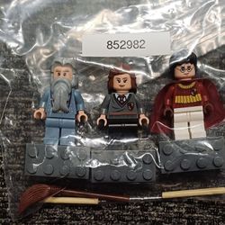 Lego Harry Potter
