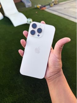 IPhone 16 pro max 512gb