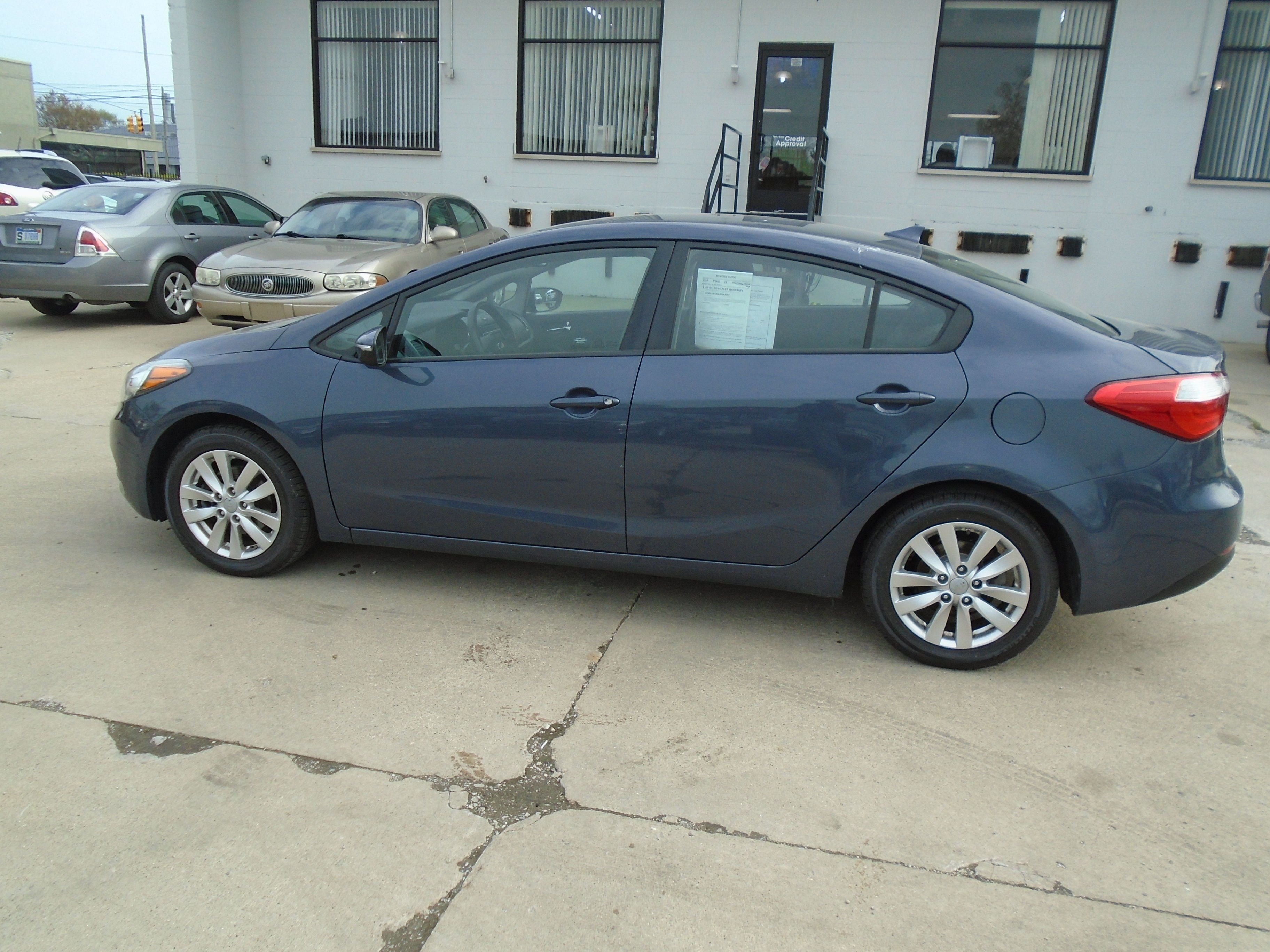 2014 Kia Forte