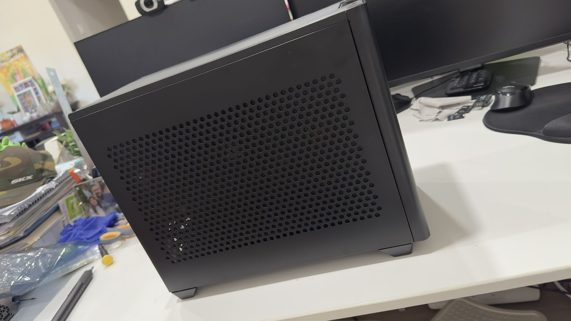 SFF PC i7 12th - 64GB - 1Tb - AMD 7900GRE