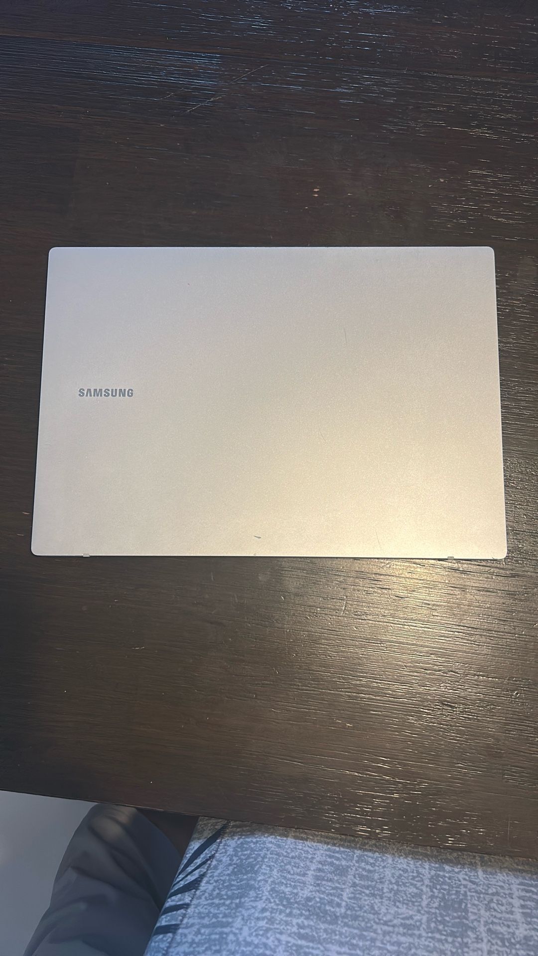 Computador Samsung Galaxy Book Go NP340XLA Snapdragon 7c Gen 2 Storage 119GB Ram 4.00 GB Window 11