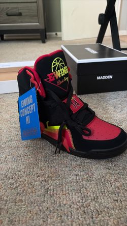 Ewing Concept X Anthony Mason Tribute