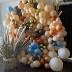 Balloons Decorations,/decoracion De Fiestas 