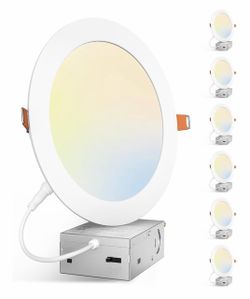 Amico 6 Pack 7 Inch 5CCT Ultra