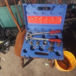 Tif Tube Expander Jellow Jacket Local Pick Up