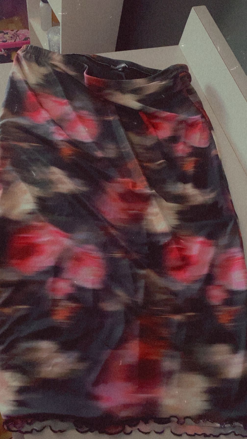 Long Skirt
