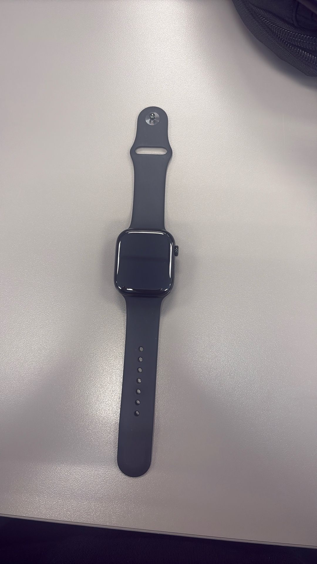 Apple Watch And Wallet