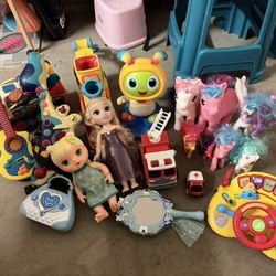 toys