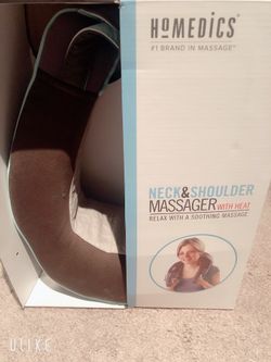 Homedics Neck& Shoulder Massage
