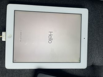 Apple iPad Great Condition