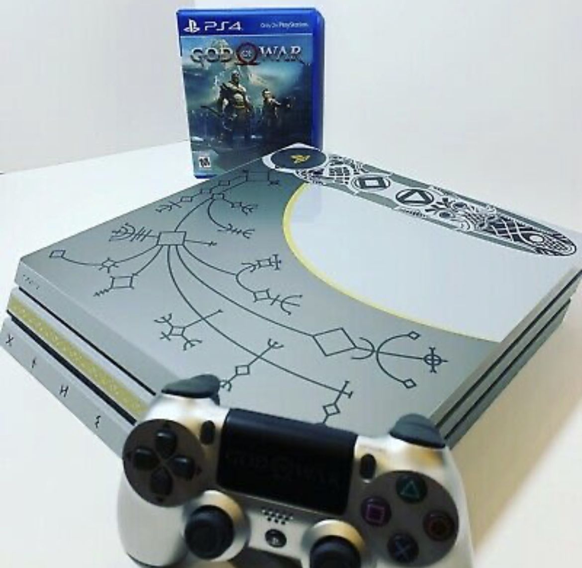 Ps4 pro god of war edition for sale deals
