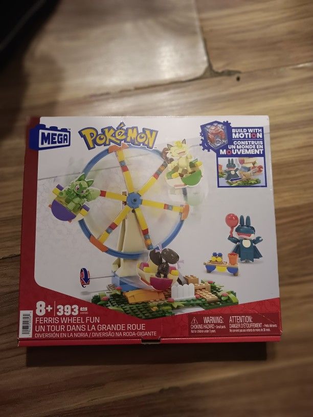 Lego Pokemon Sets 