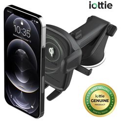 IOttie Car Charger And Mount With Charging Cable