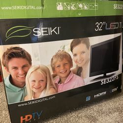 32 In LED TV 