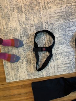 Primate posture brace