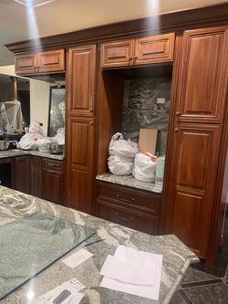 Brand New Kitchen