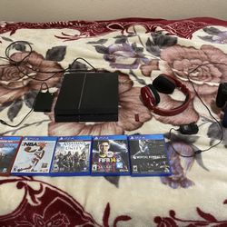 PS4 Bundle