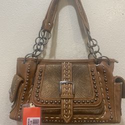 Cowboy Purse 