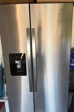 Whirlpool Refrigerator