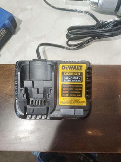 DeWalt battery charger