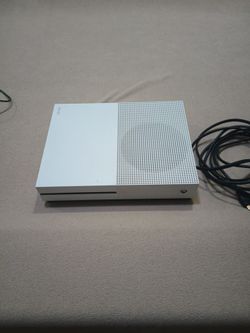 Xbox One S