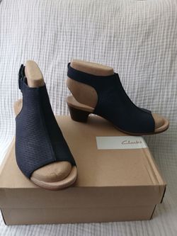Clarks collection valarie hames us 7 1/2