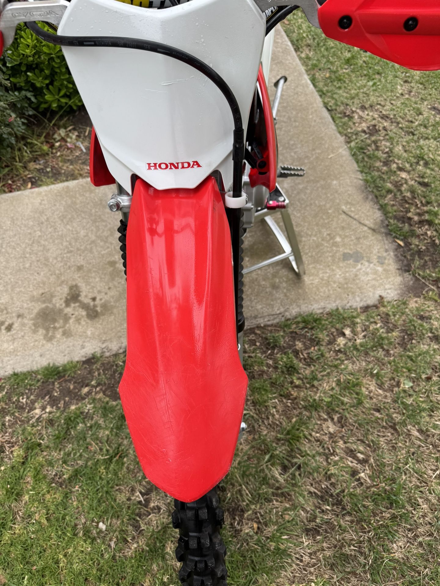 2014 Honda Crf125