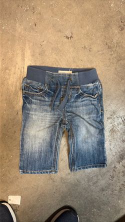 Baby gap jeans