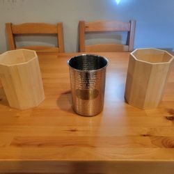 Utensils Canister All 3 $6