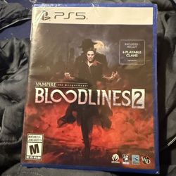 Vampire The Masquerade bloodlines 2