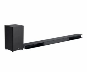 Pre-owned  working TCL Alto 9+ 3.1 Atmos Sound Bar with Wireless Subwoofer with RAY-DANZ technology Model: TS9030 , no remote