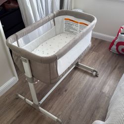 Papabil Baby Bassinet 