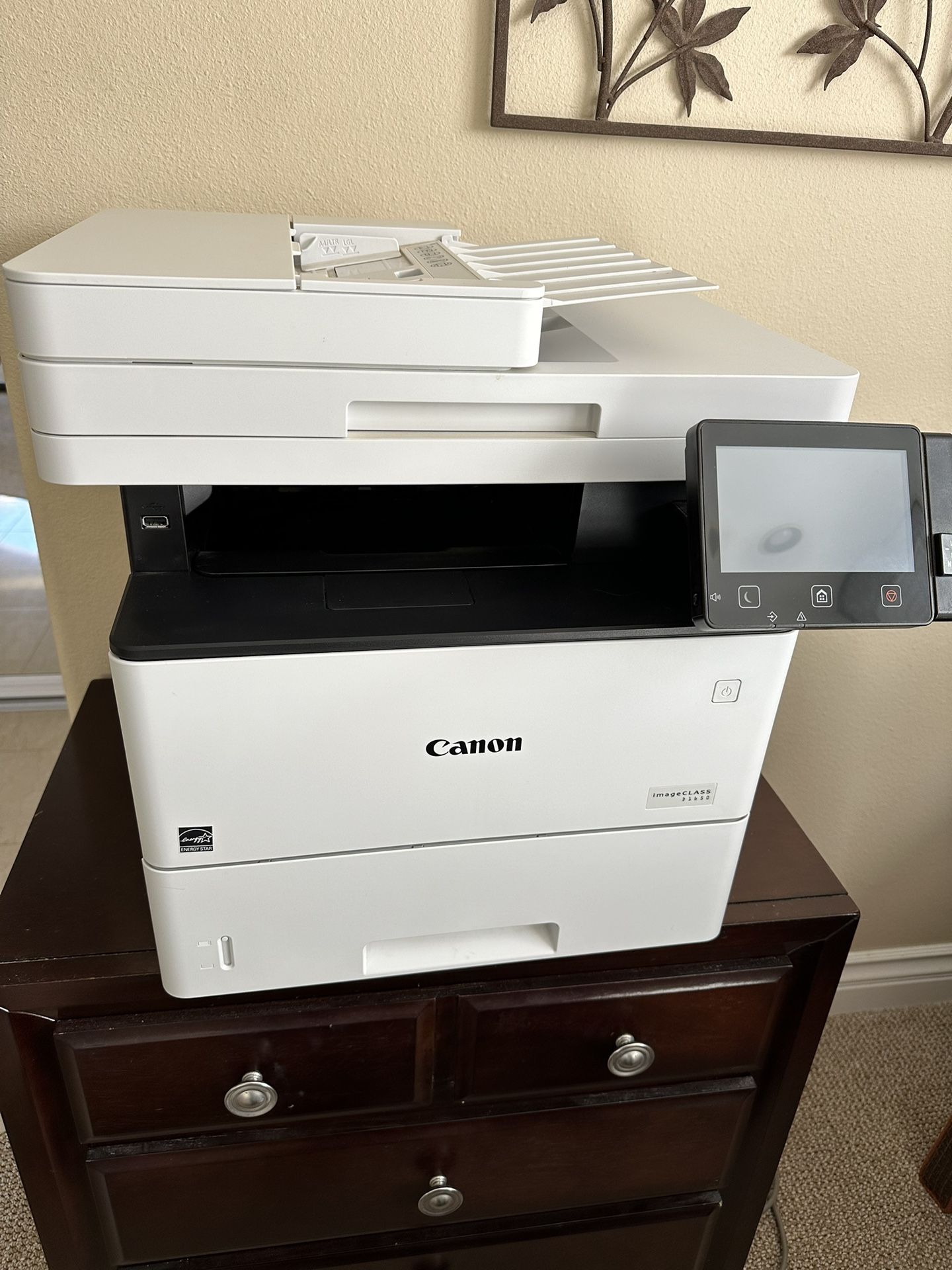 Canon Image Class D1650 Laser Printer