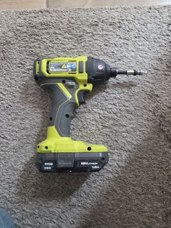 Ryobi PCL235 ONE+ 18V Cordless 1/4" Impact Driver