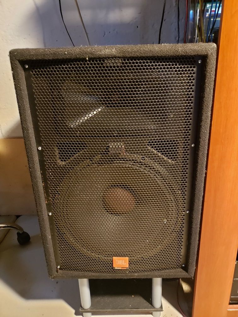 JBL Sound Factor SF15 ジェービーエル ネットワーク 2本 JBL Sound Factor SF15 ジェービーエル ネットワーク 2本