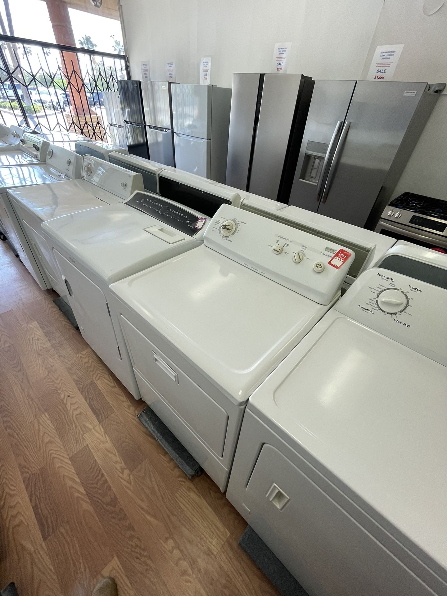 Kenmore Gas Dryer
