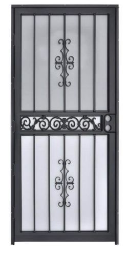 Heavy Duty Security Door 36x80