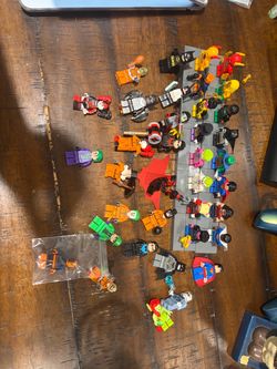 Lego DC