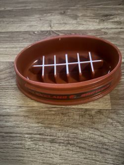 Cleveland Browns Food Tray