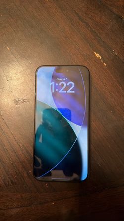 iPhone 15 pro max 256