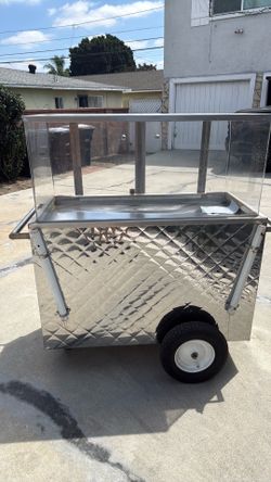 Fruit Cart